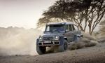 Mercedes-Benz G63 AMG 6x6 2013 года